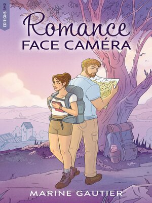 cover image of Romance face caméra